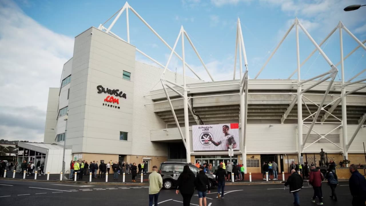 Swansea.com Stadium