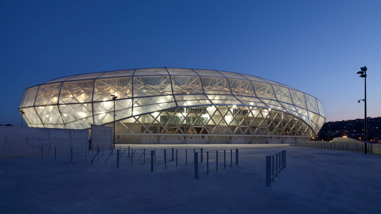 Allianz Riviera