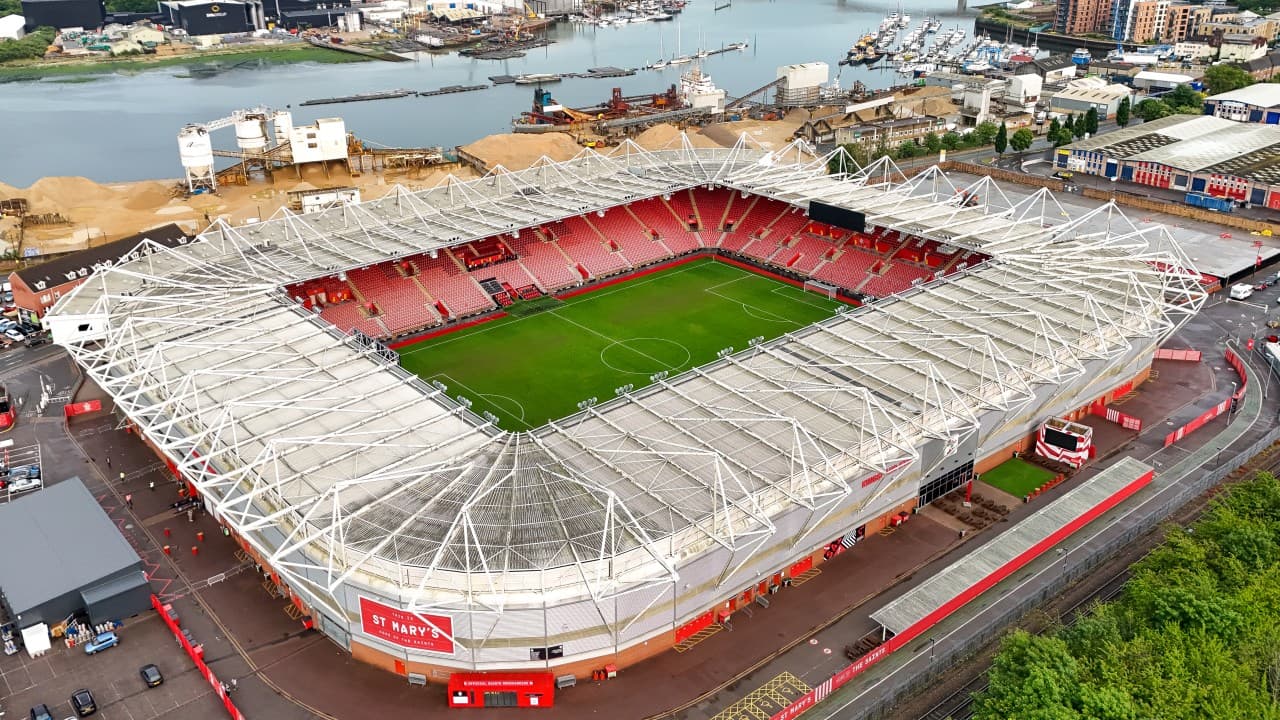 St. Mary's Stadium