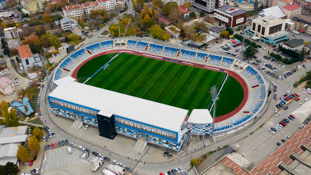 Stadiumi Fadil Vokrri
